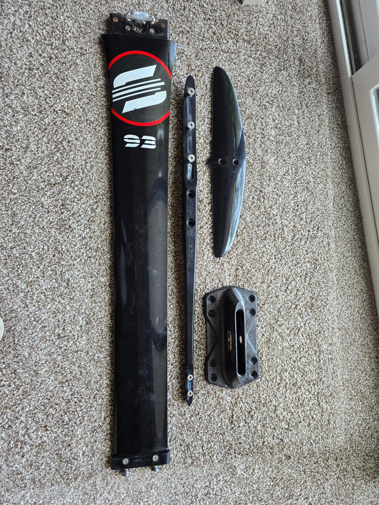 Moses hydrofoil kit for sale