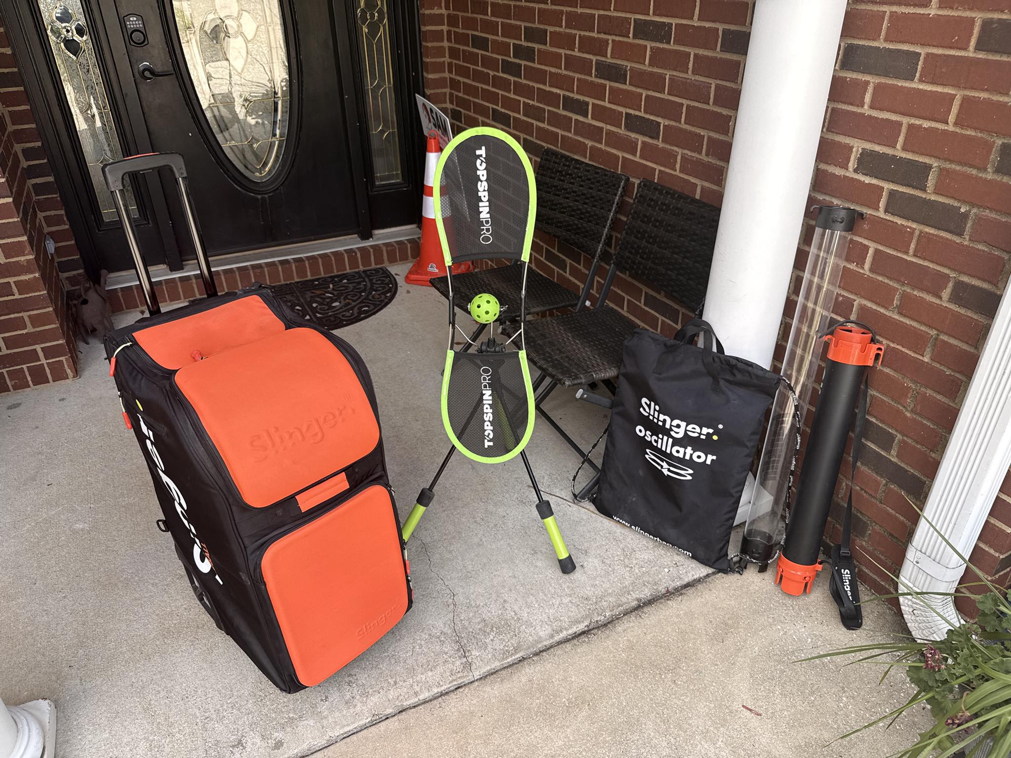 Slinger Bag Pickleball Forum | Facebook