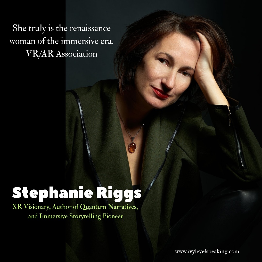 Dennis - We were thrilled to collaborate with the brilliant Stephanie ...