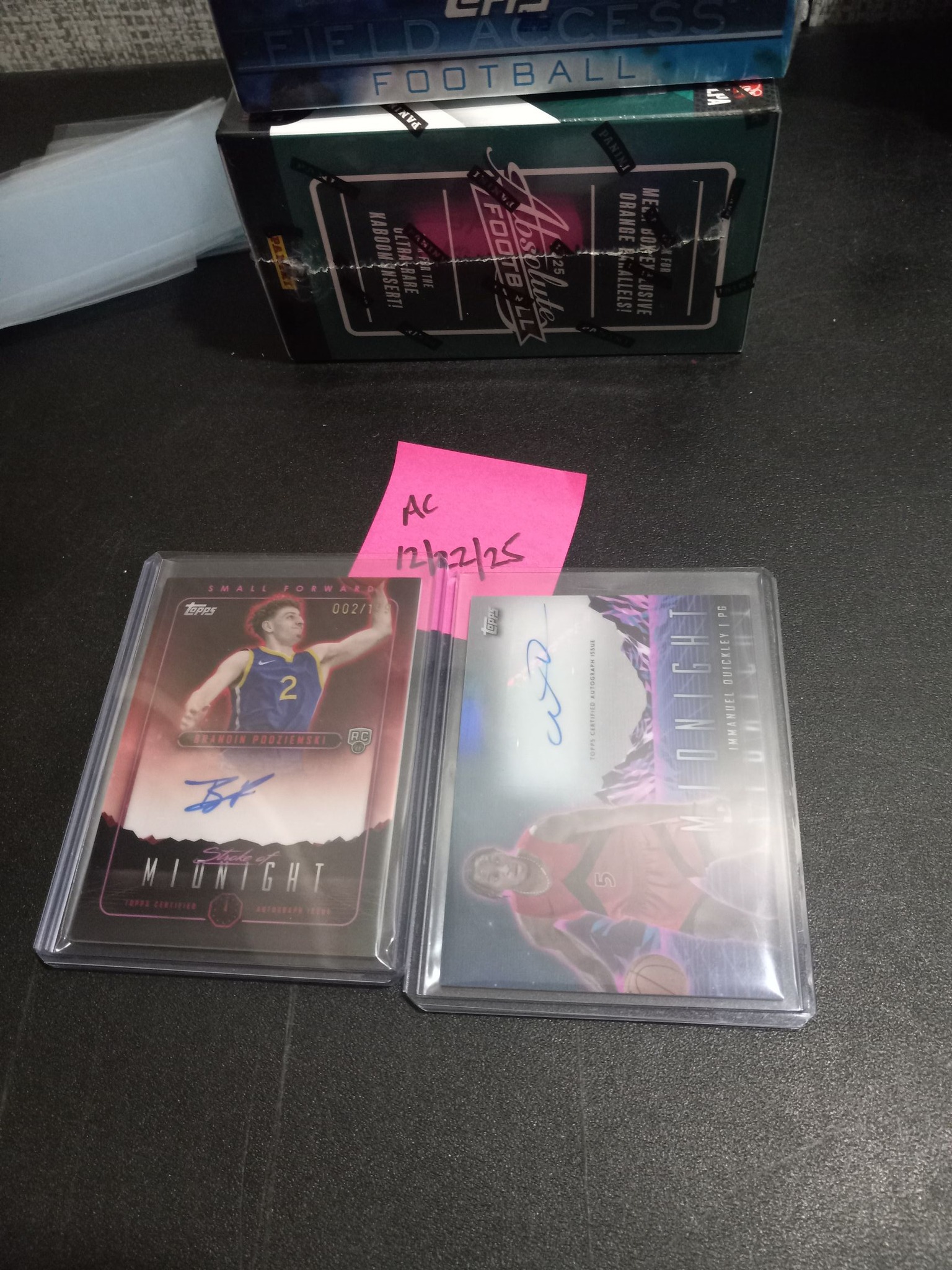 $40 NBA PROGRESSIVE!! ALL CARDS LISTED YOURS UNTIL SOMEONE SAYS 