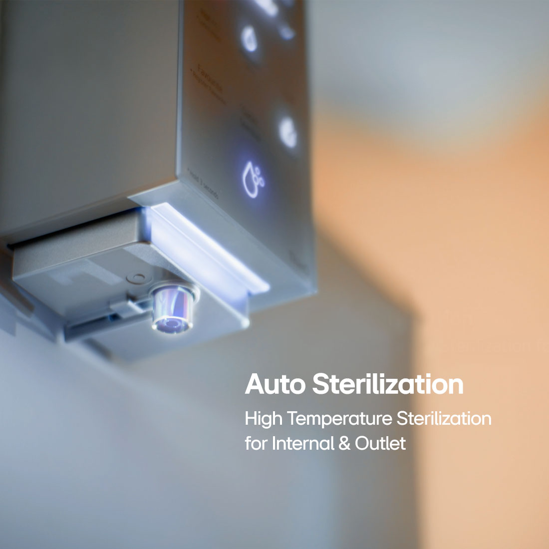 LG - Whether it's internally or on the outlet, LG PuriCare™ Self ...