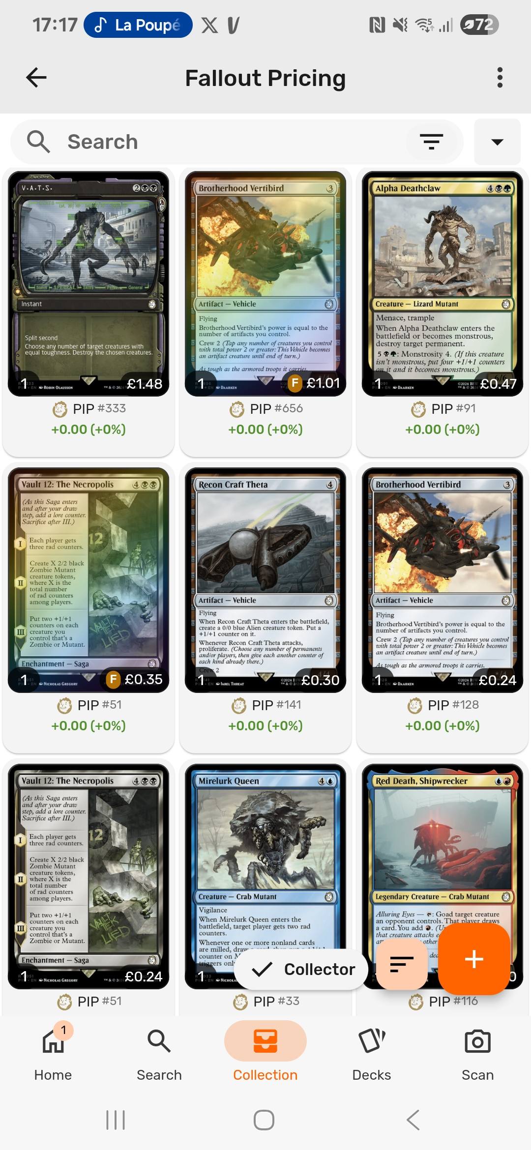 uk mtg card market Magic The Gathering - Moniker Mage if two or more creatures entered the battlefield under your control this turn Is offering double the Card