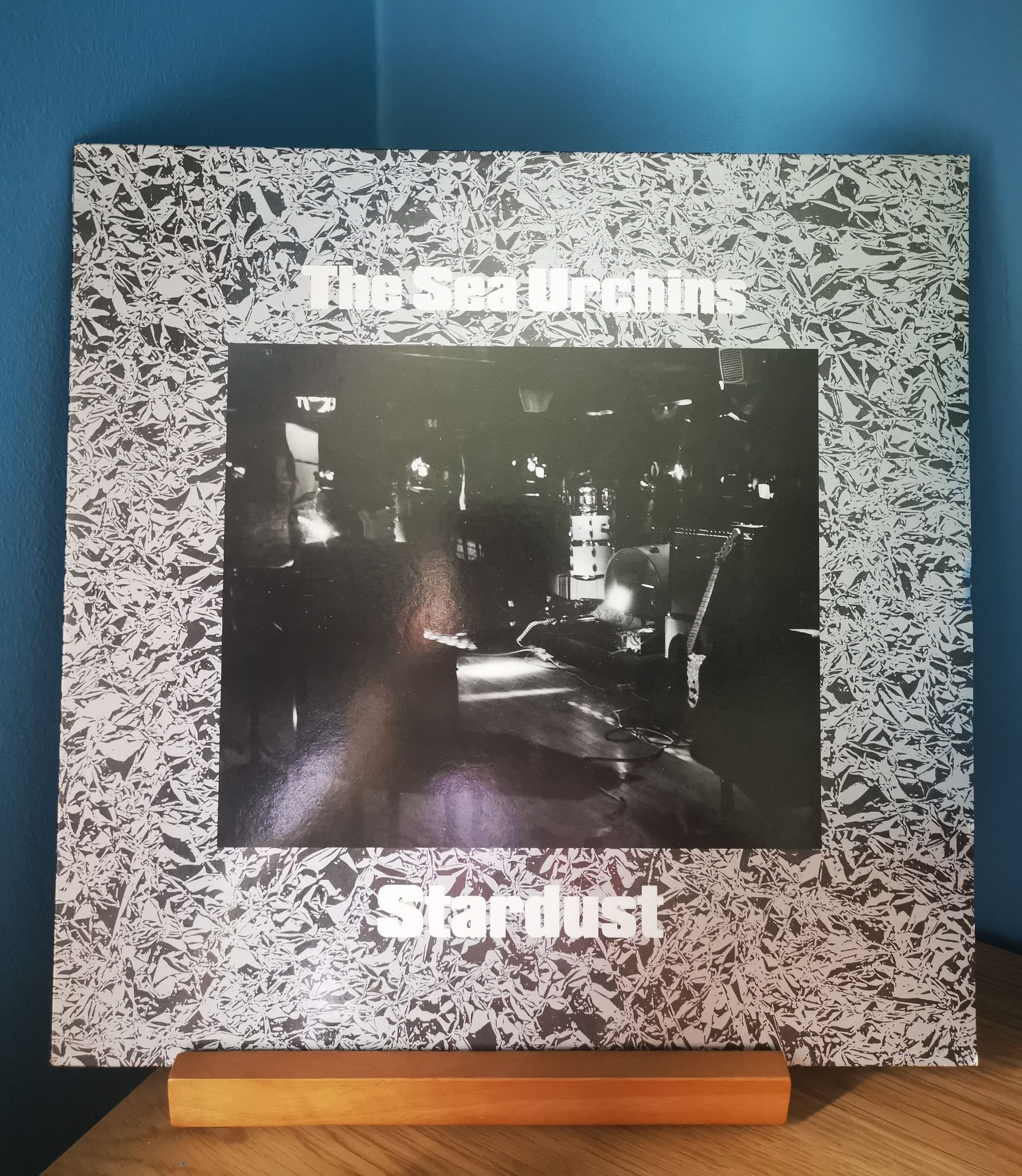 The Sea Urchins' Stardust reissue on Sarah Records