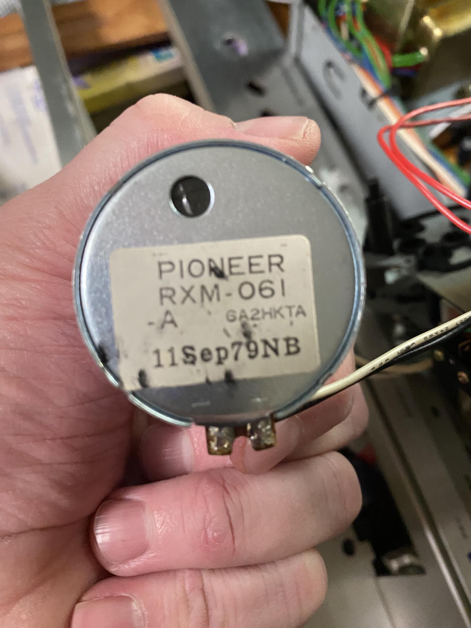 Anyone know where I might track one of these down??