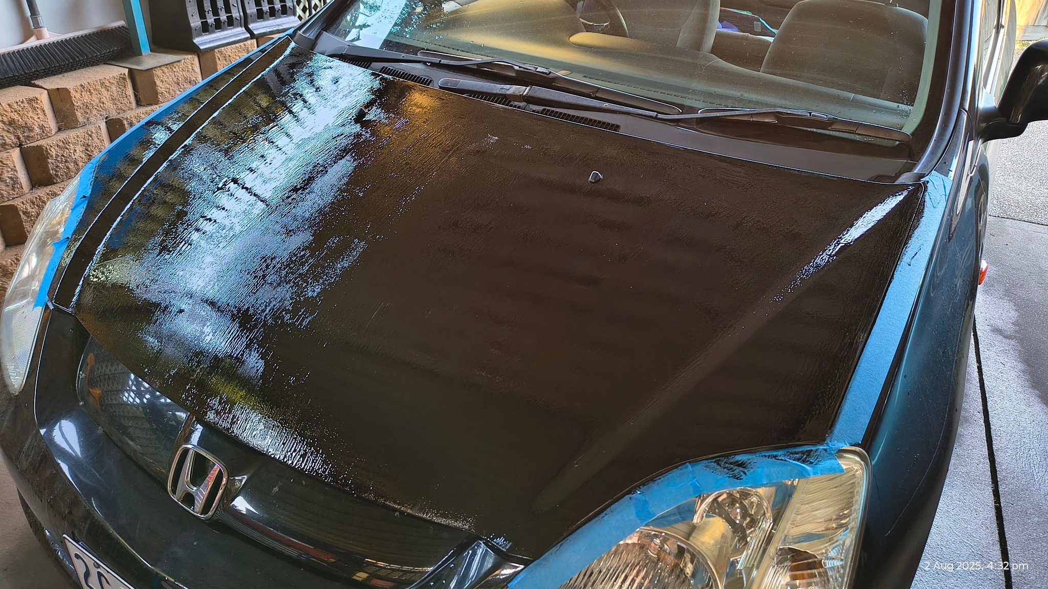 How Long After Painting a Car Can You Wash It: Expert Tips