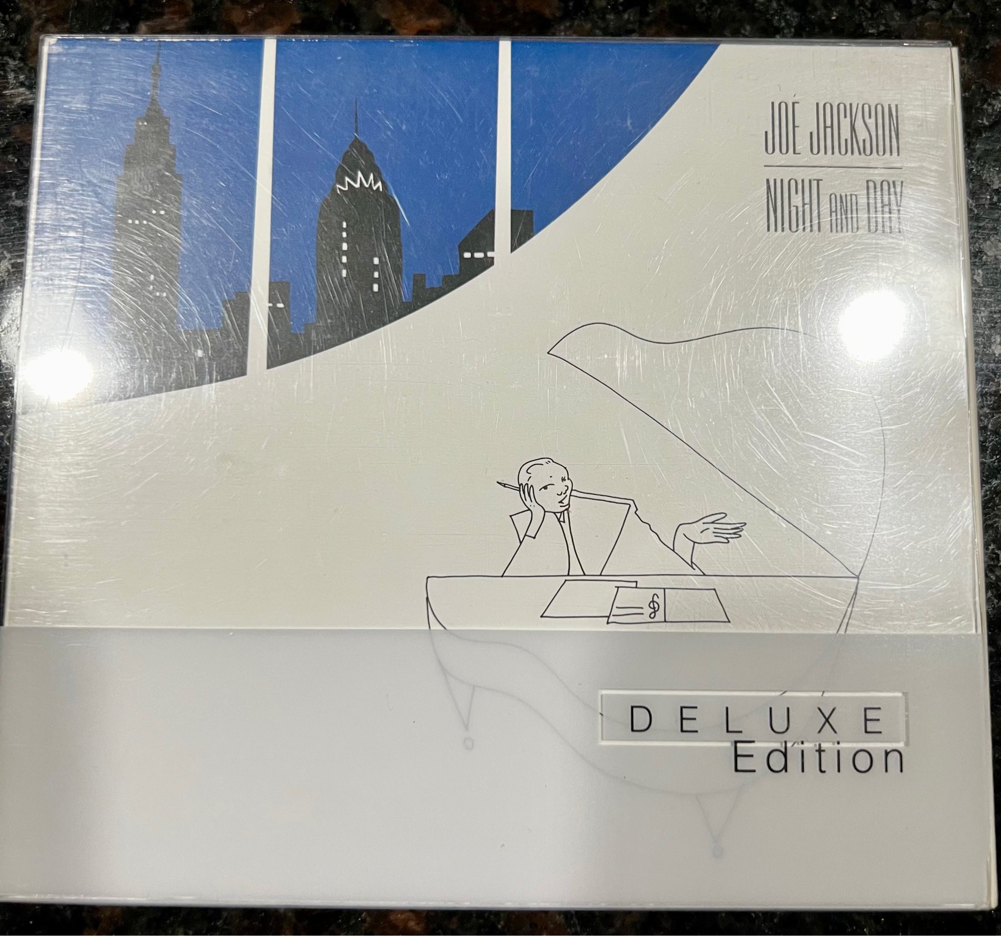 The demos on this are nice. It