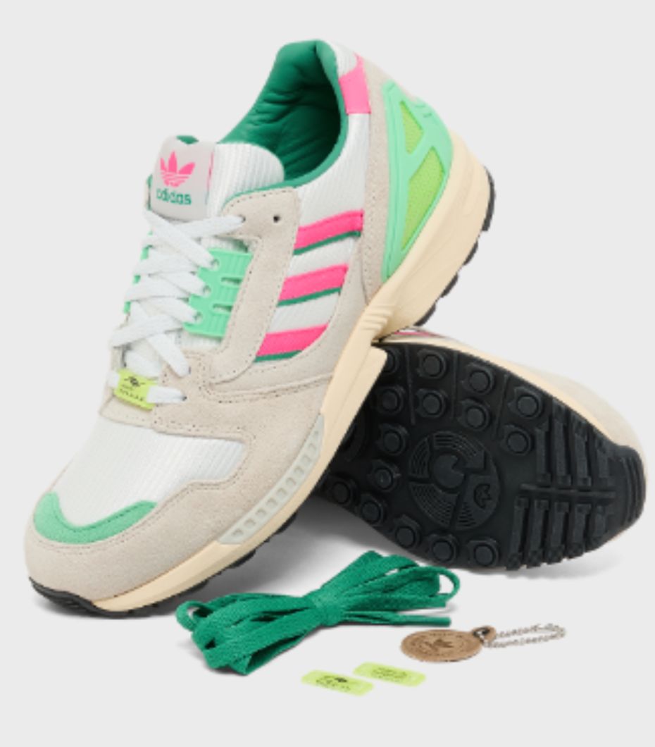 Adidas Originals ZX 8000 shoes now available