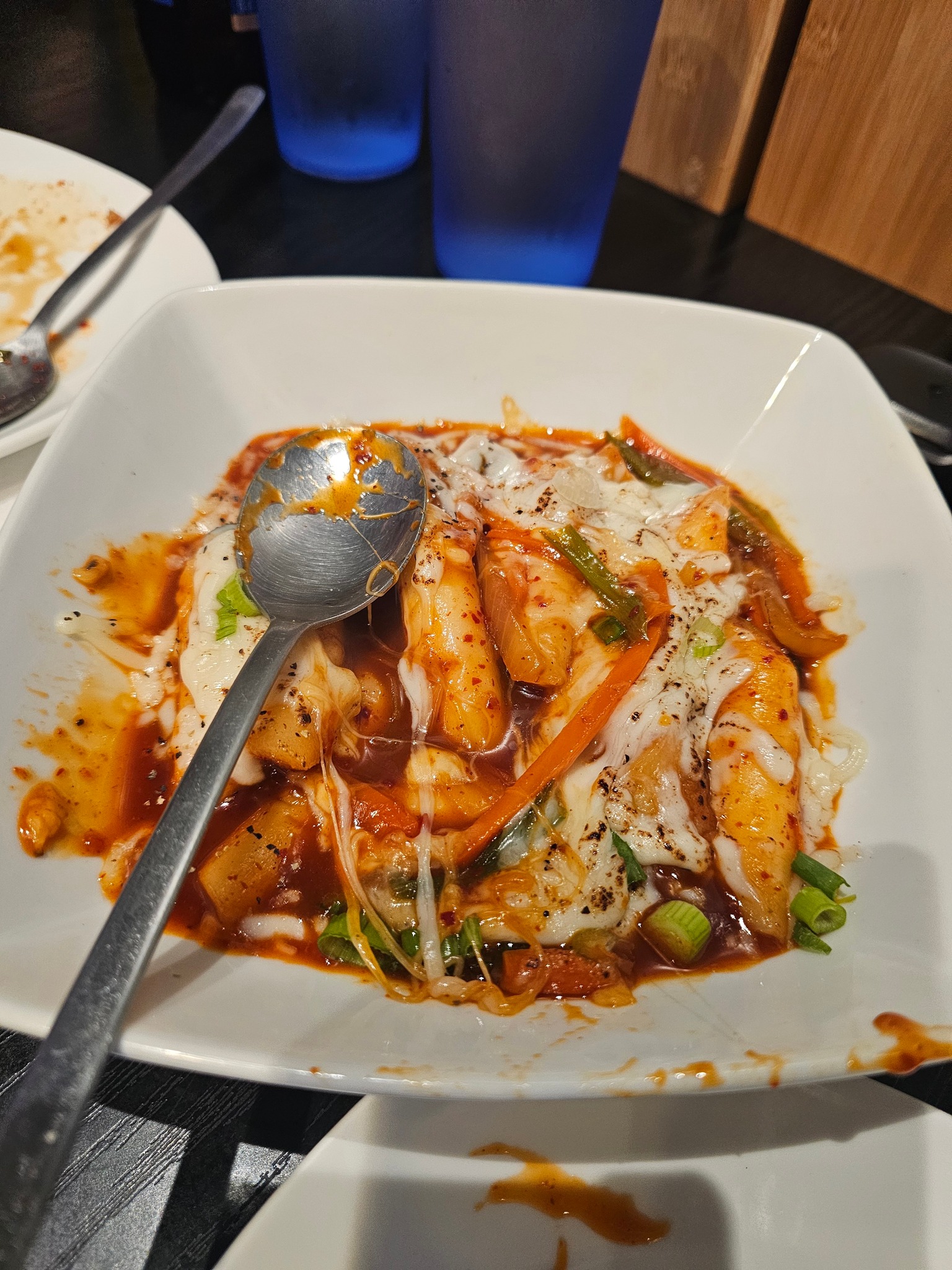 K Pocha Korean restaurant review in Bakersfield