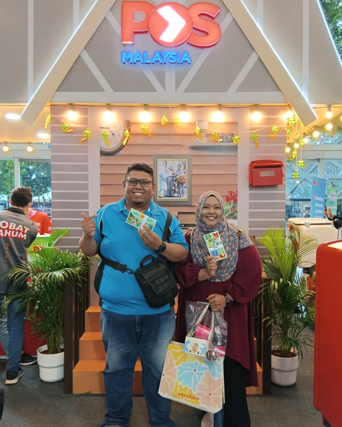 Akhirnya berjaya dapatkan sampul... - Izyan Mardhiah Halmi | Facebook