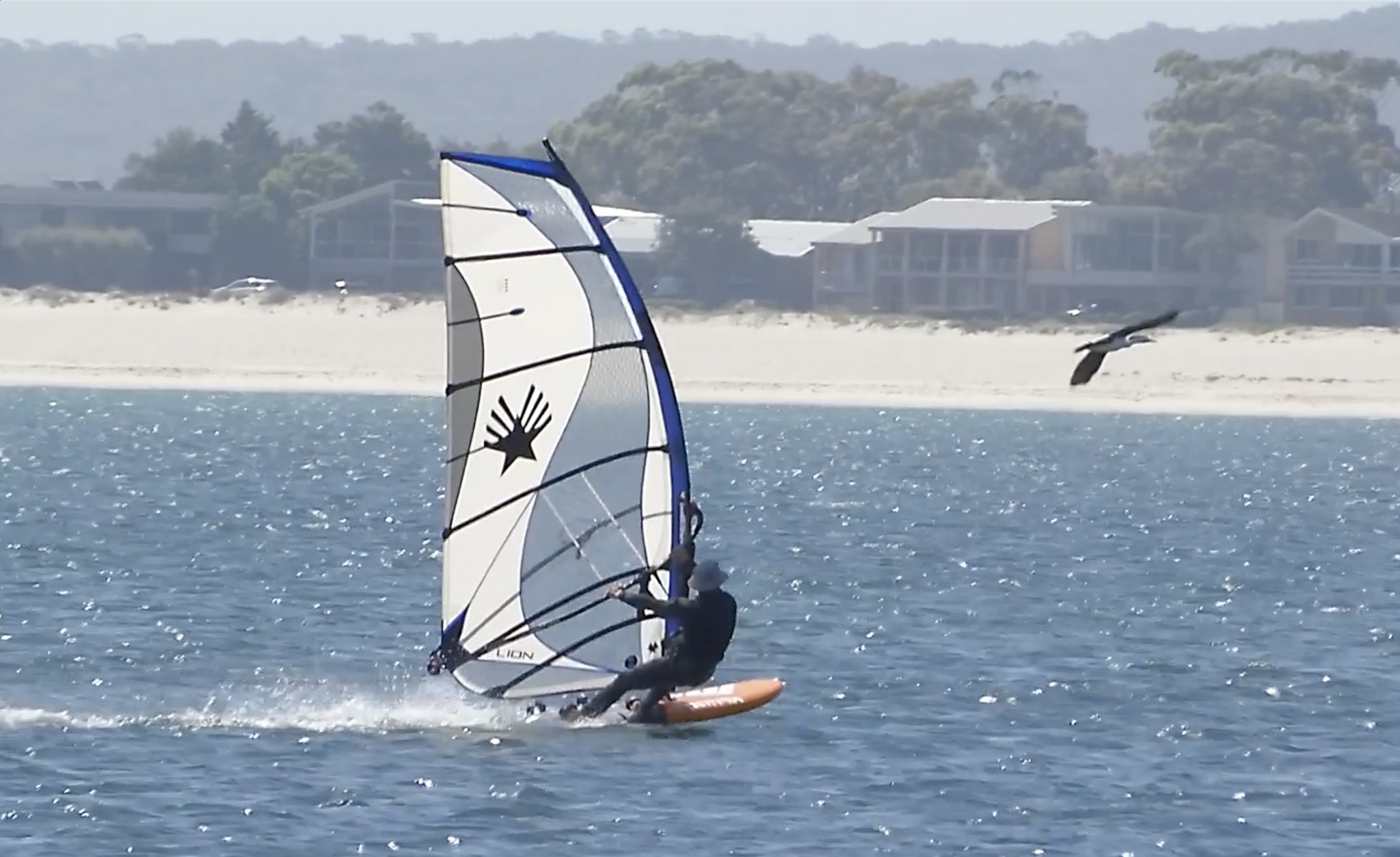 Will North Voodoo Wave Sails rig on Ezzy RDM Masts?
