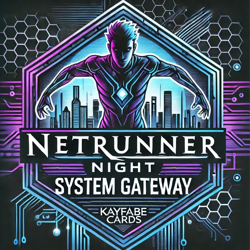 Salt City Grid - Utah Netrunner | Facebook