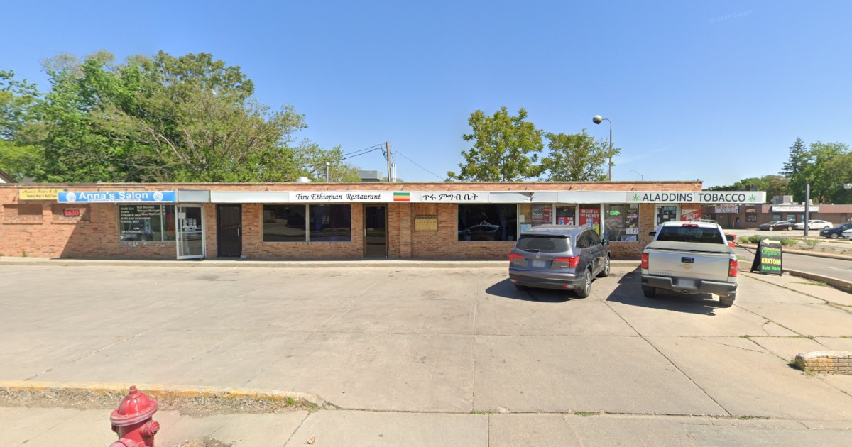 What was the name of a diner on N 27th and Orchard in Lincoln