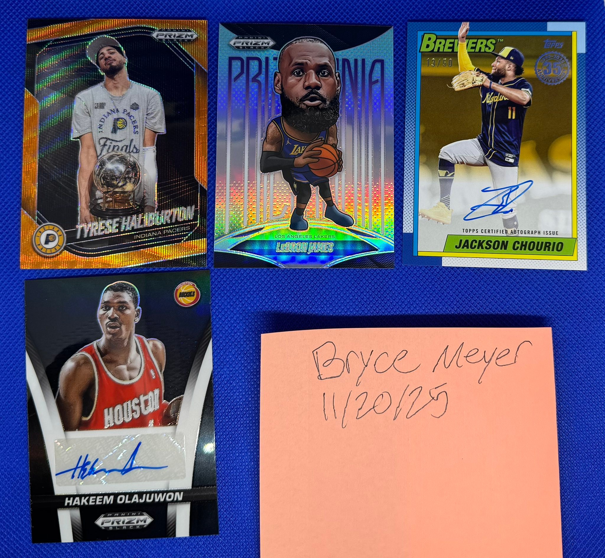 High end sports cards for sale