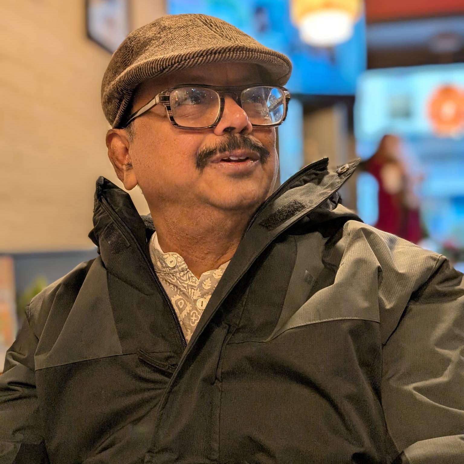 Krishna Rao
