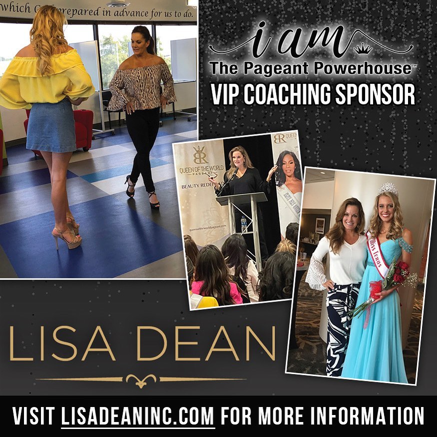 We are so excited to announce... - National American Miss | Facebook
