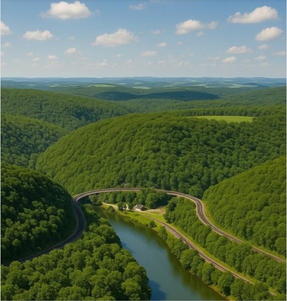 【中古】［CD］Horseshoe Curve In 1974, the legendary Horseshoe Curve in the Allegheny Mountains