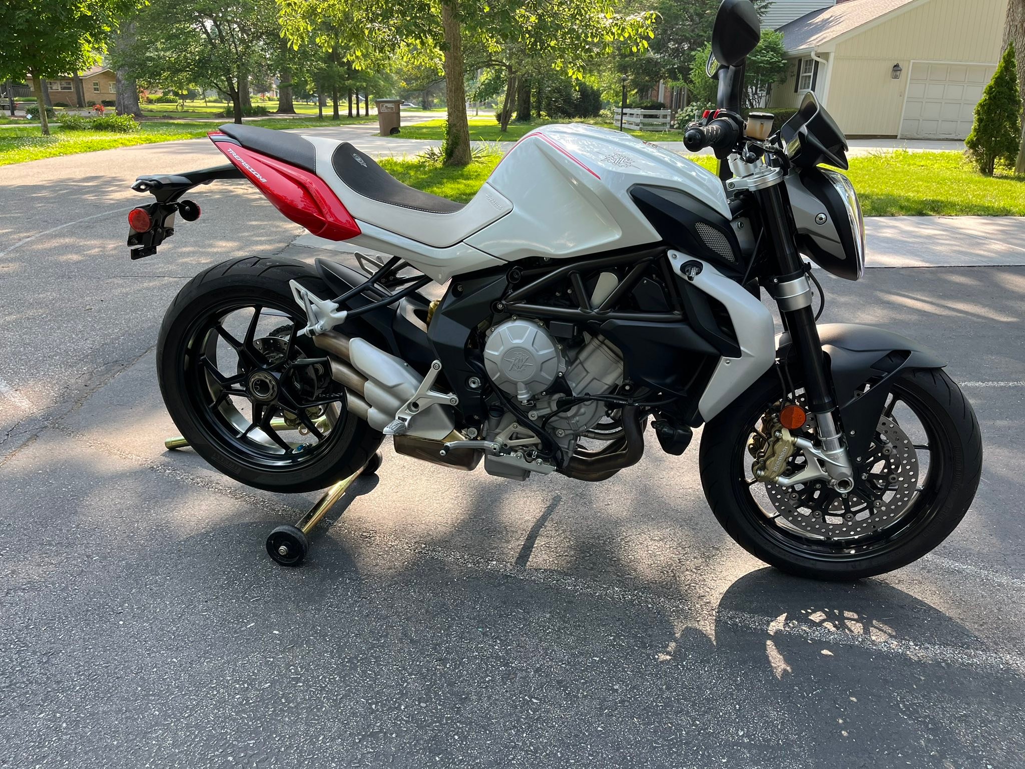 2014 brutale 800 for sale