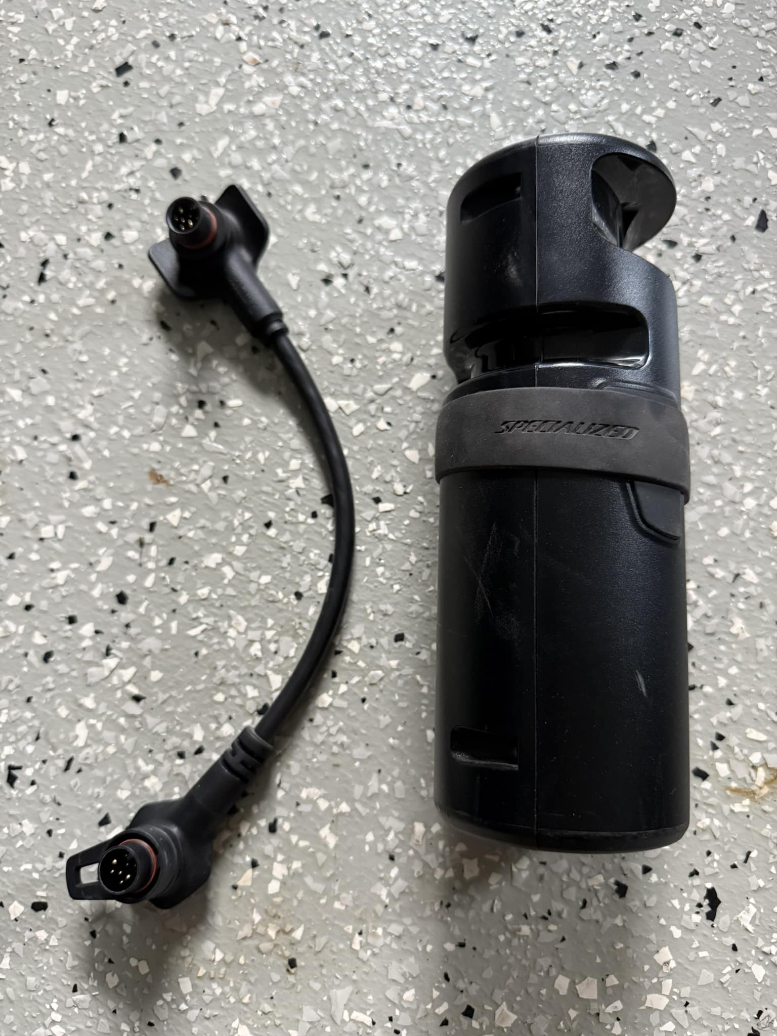 Battery range extender for Turbo Levo SL Gold Coast