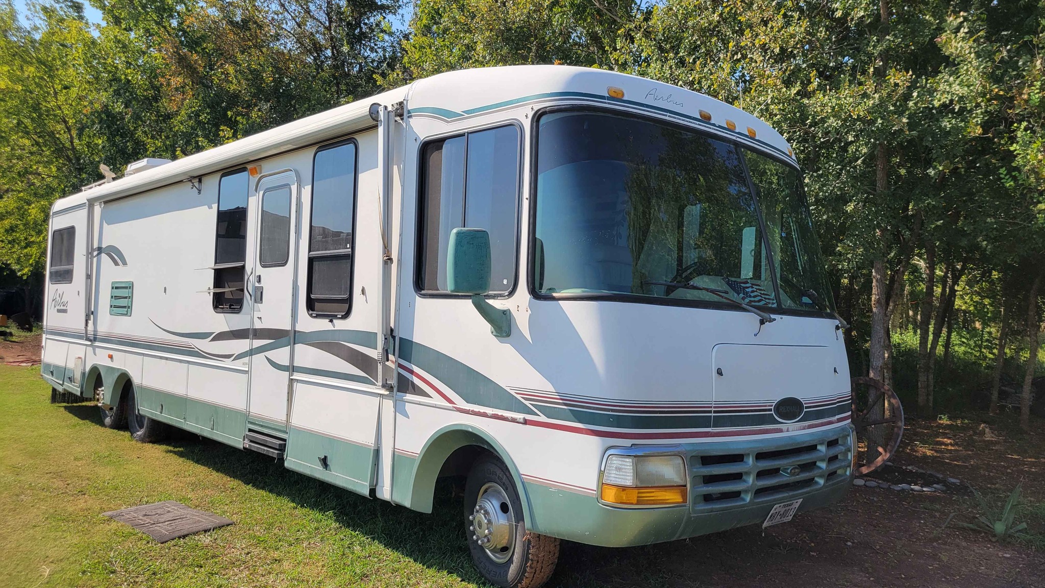 1997 Rexhall Aerbus 3650 - RVs & Campers - Brookshire, Texas | Facebook ...