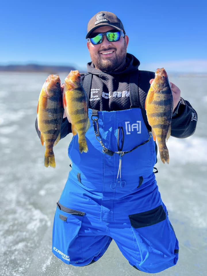 custom fishing rods mn Predator Bass & Walleye Rod Lengths From his hand to yours,'