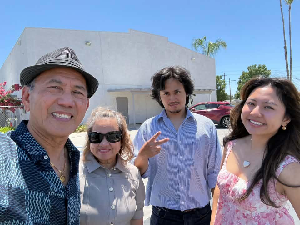 MITCE Batch 1979 USA Reunion in 2017 | Zaldy Sarmiento Alora