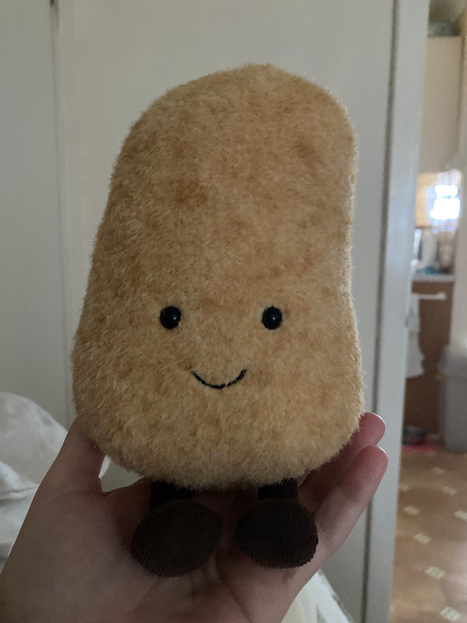 Is this Jellycat potato genuine?