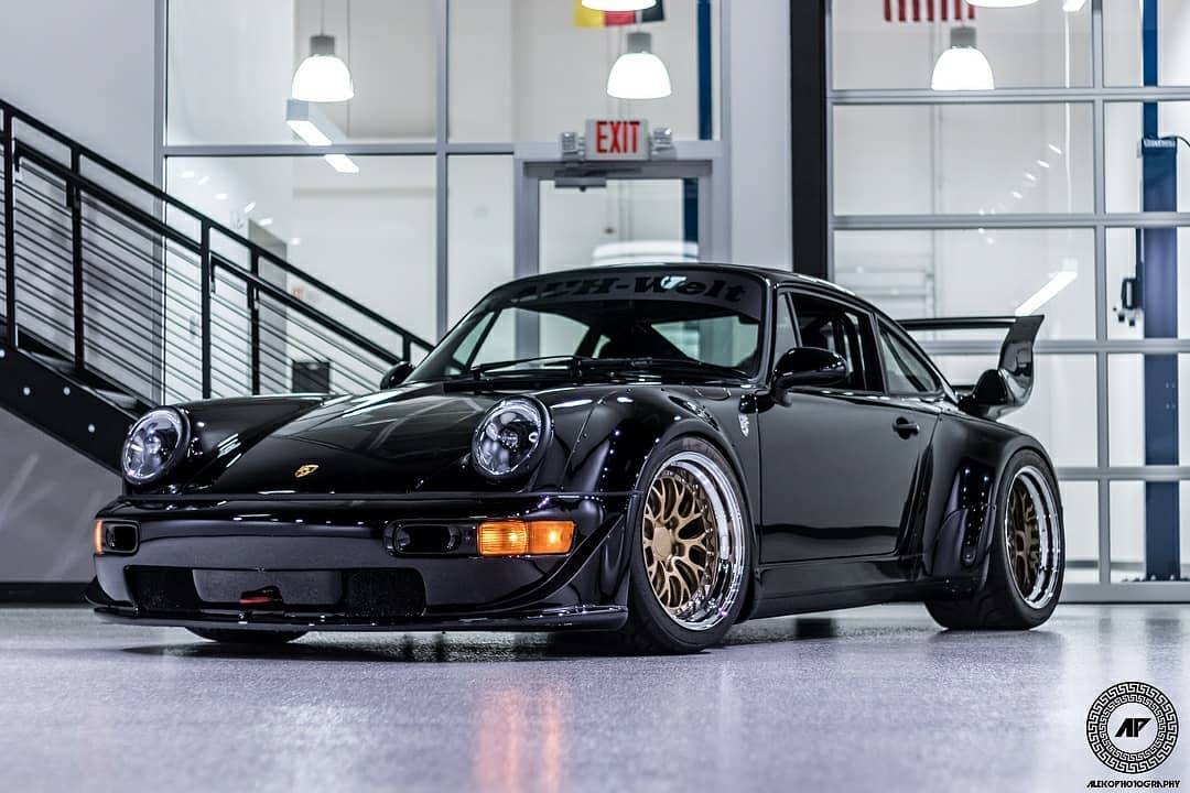 Rotiform - 🚗 @rwb_tampa Forged #rotiform LSR 📷... | Facebook