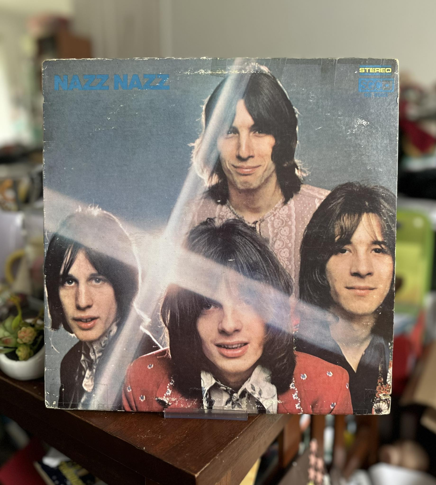 Howzzabout some Nazz for Themed Thursday? 