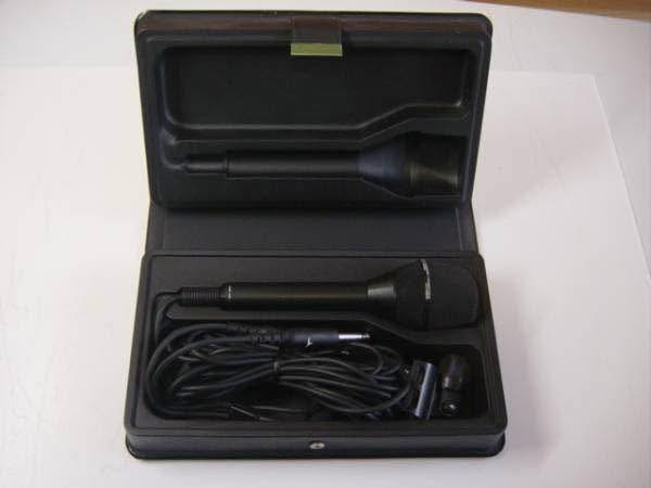 Pioneer Mic CM-220s Made in Japan