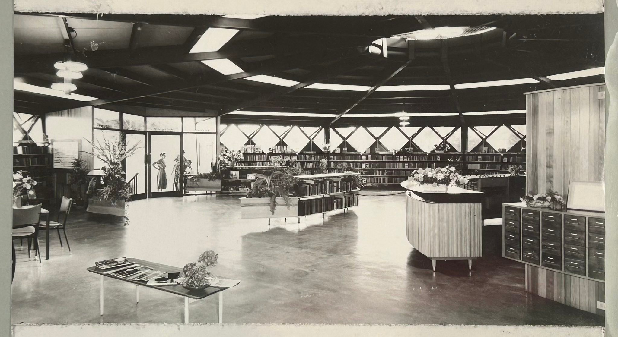 Old Brisbane Album | Toowong library? Undated images in a photograph ...