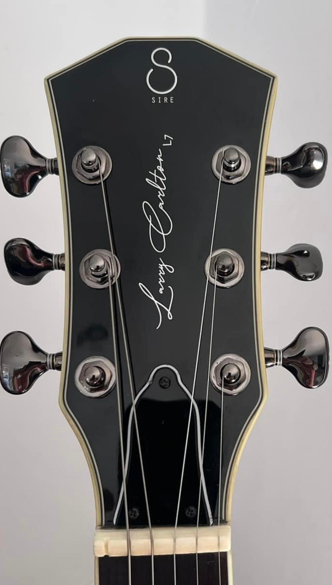 Upgrading to Gotoh SXN510 tuners on a Yamaha LL-TA guitar