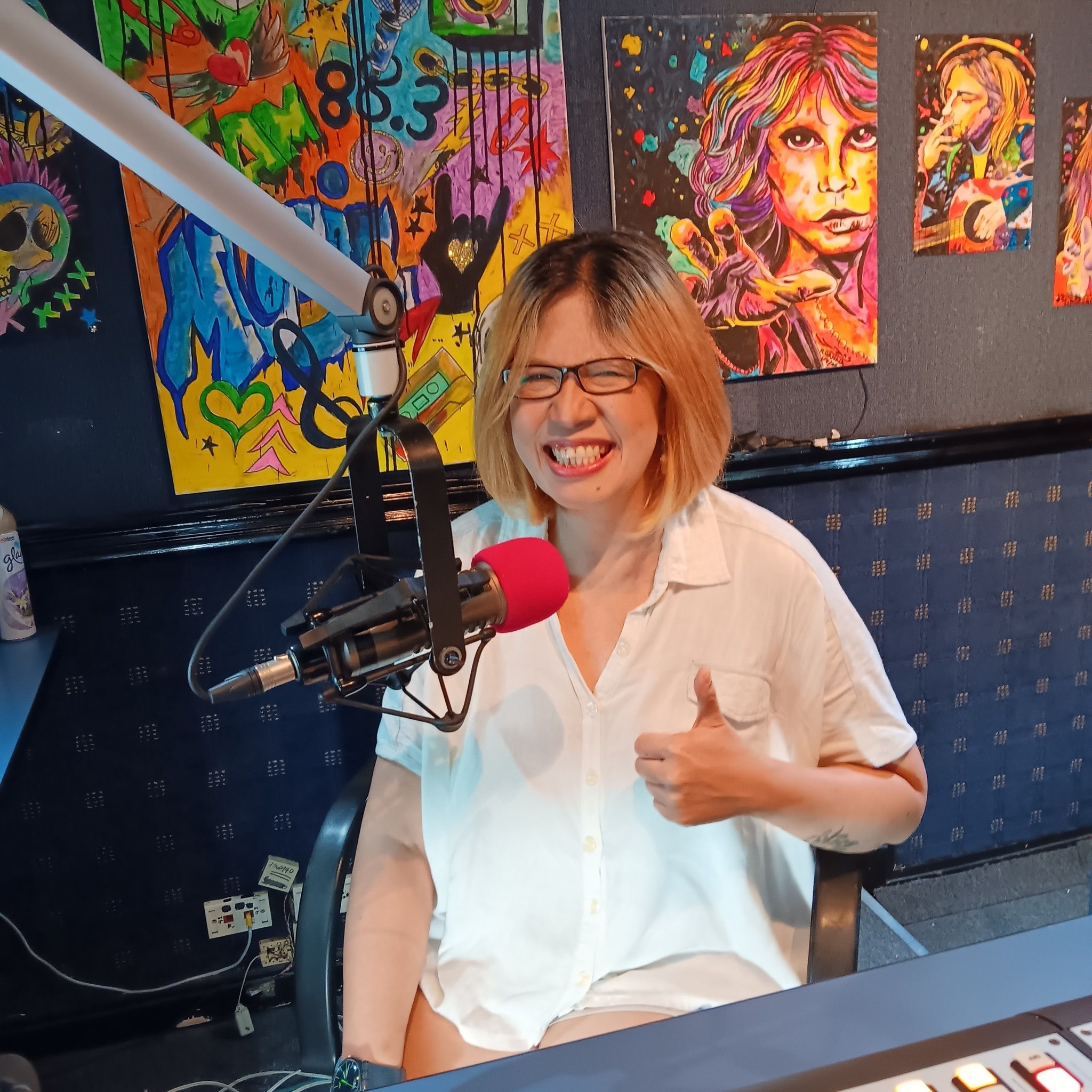 Kooky Tuason - Bigkas Pilipinas on JAM88.3 Tuesdays... | Facebook