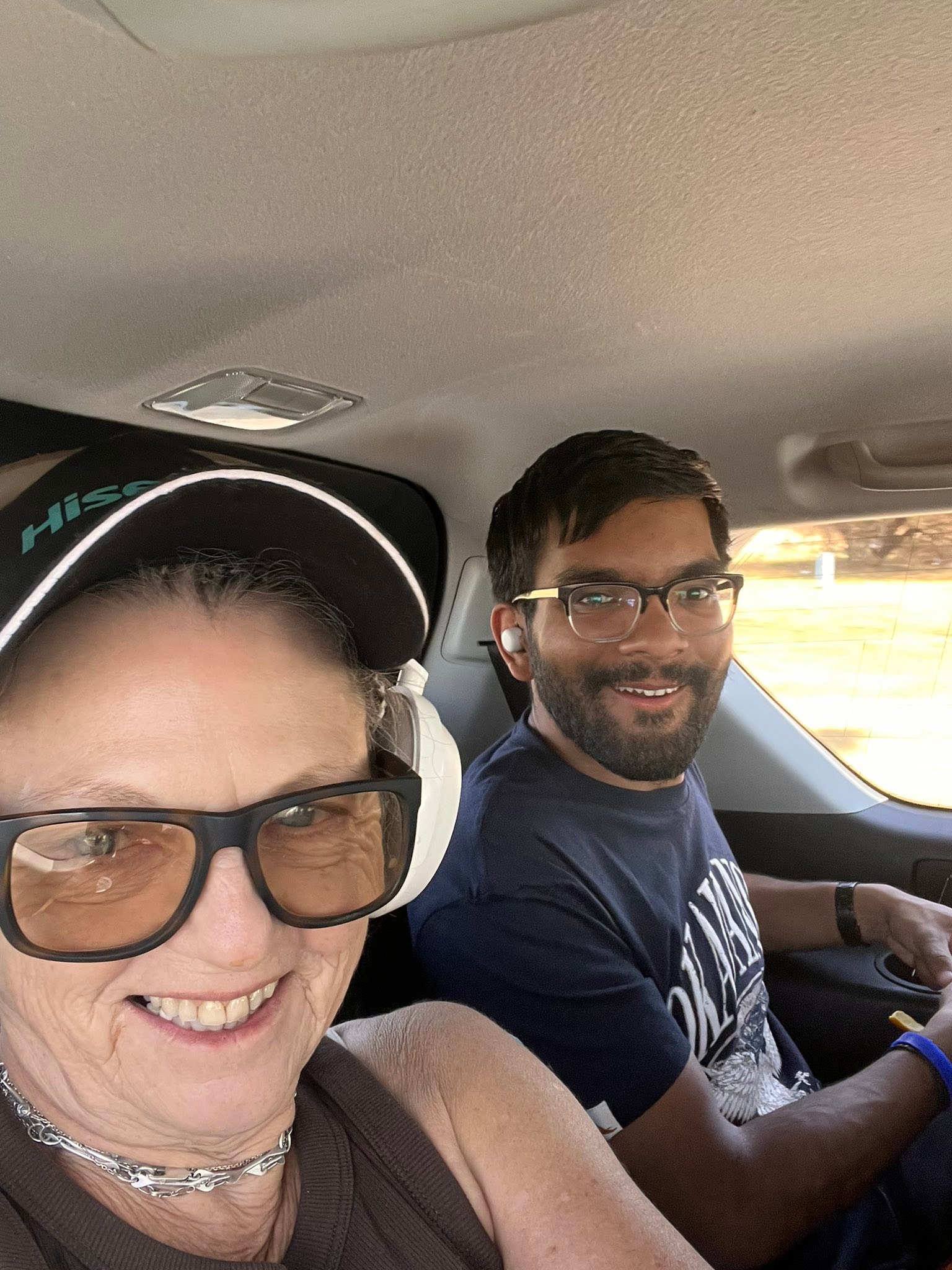 Susi Knight - On way back to Okavango … unplanned stops in... | Facebook