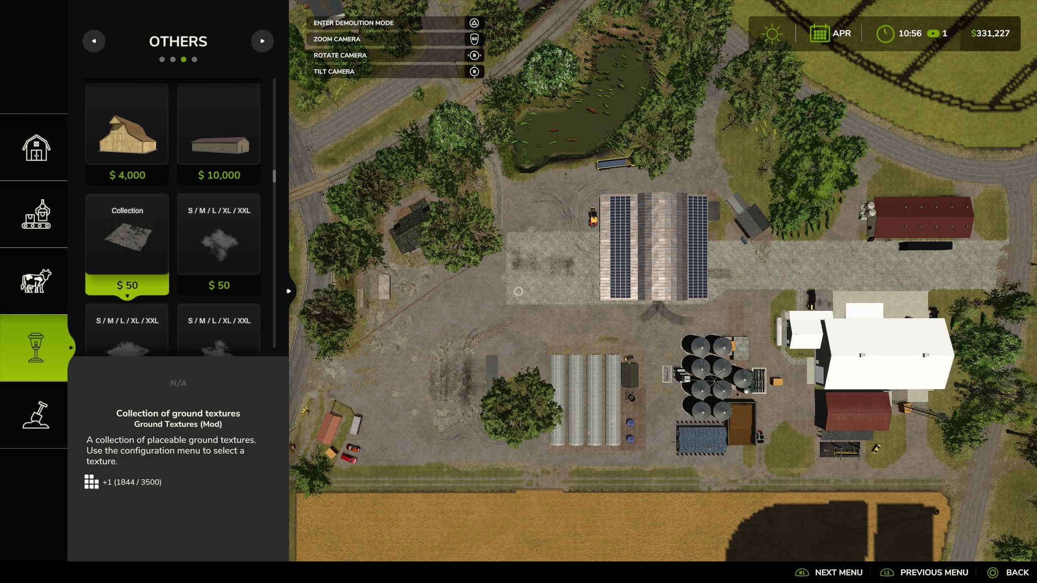 Farming Simulator 22/25 | Show me your new fs25 farm built and layout ...