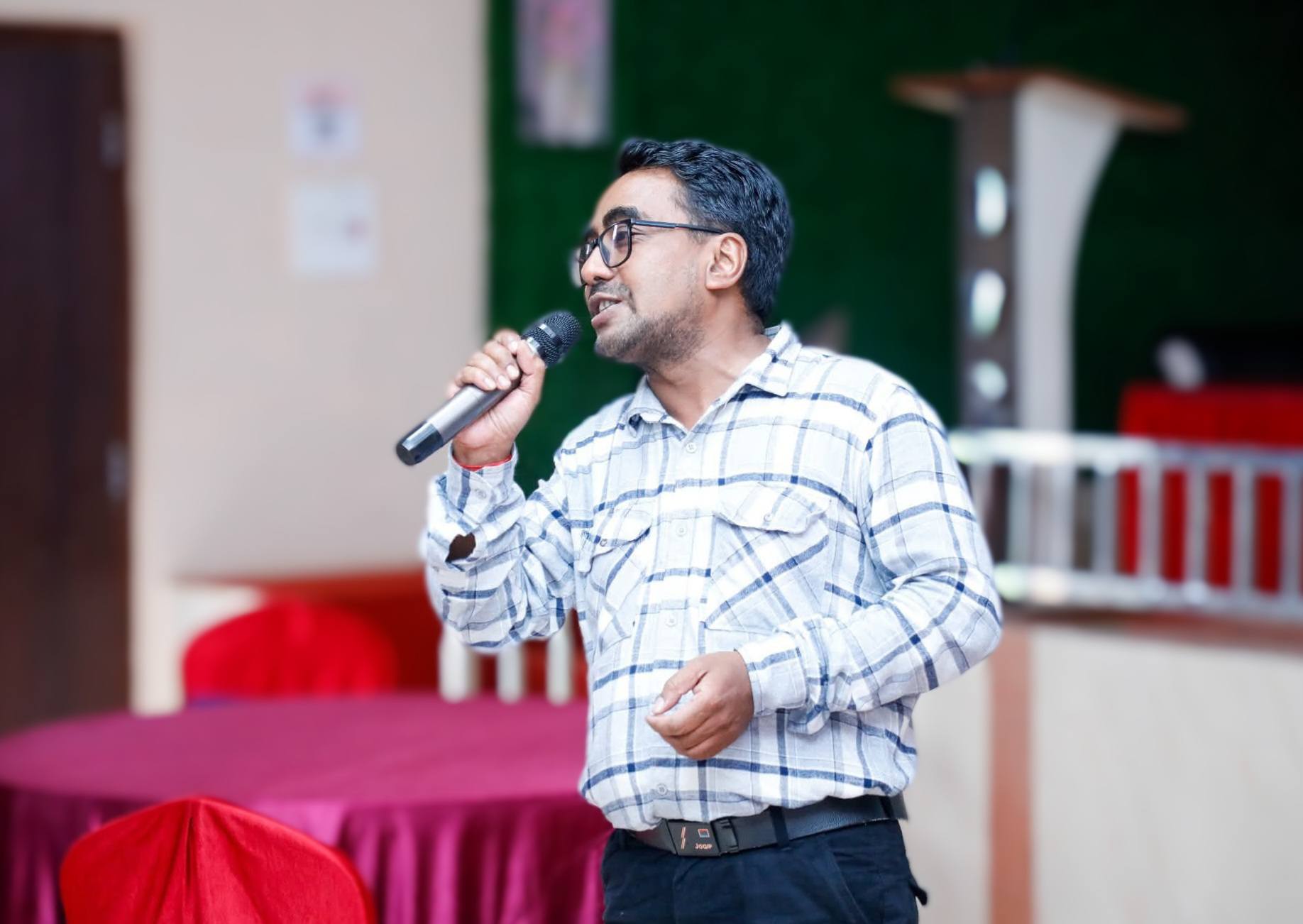 Ramesh Man Shrestha