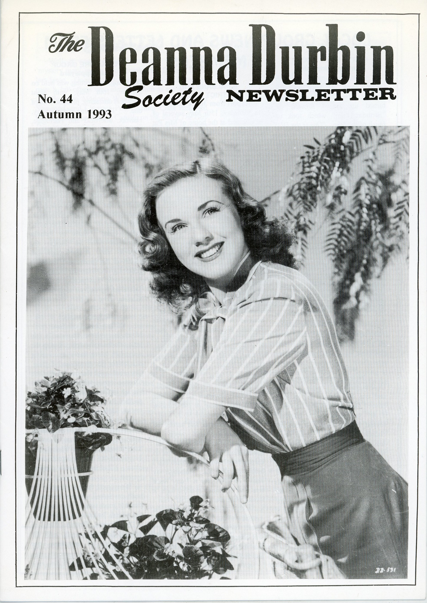 Deanna Durbin The Fan Club CD Second Deanna Durbin Album of