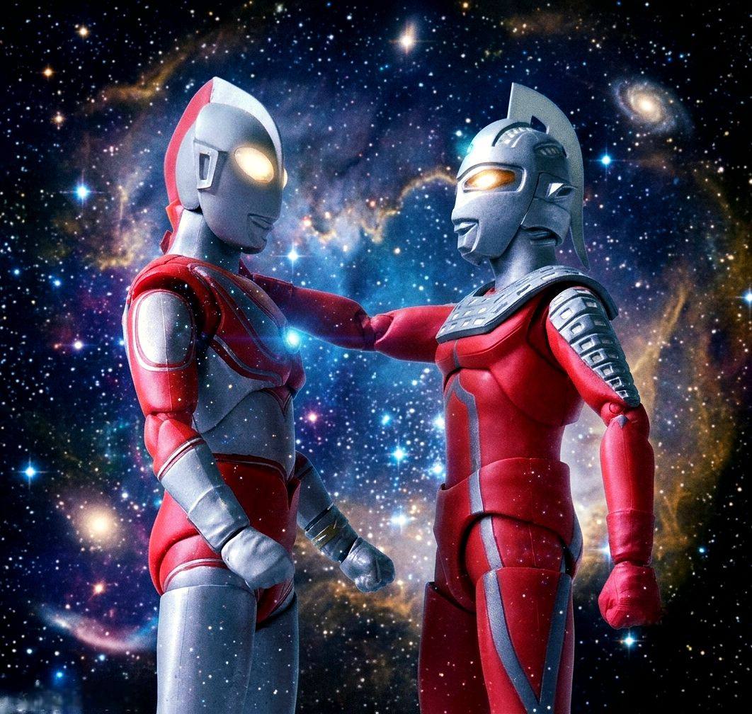 ウルトラセブン(9)