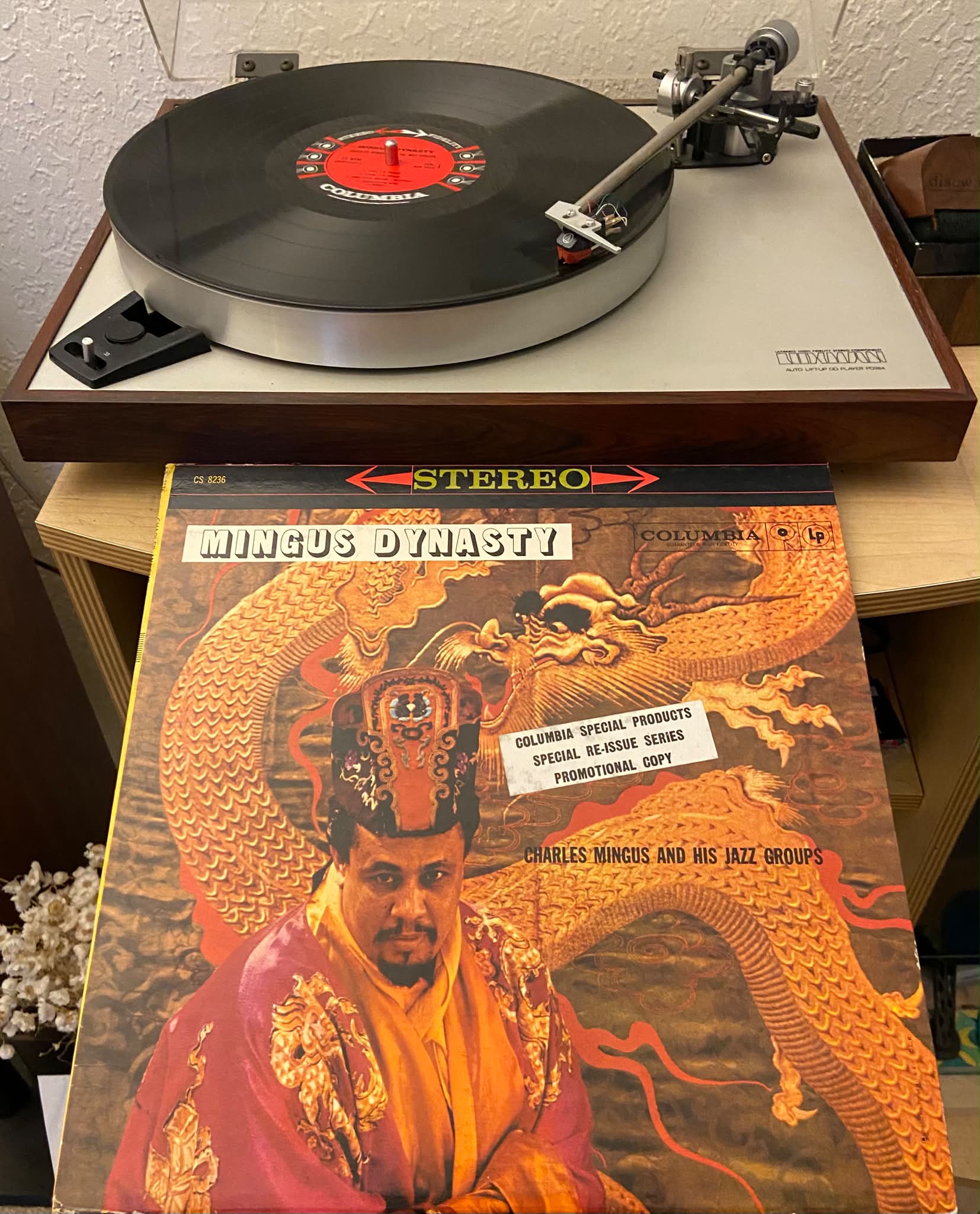 Charles Mingus And His Jazz Groups - Mingus Dynasty Vinyl Record Find