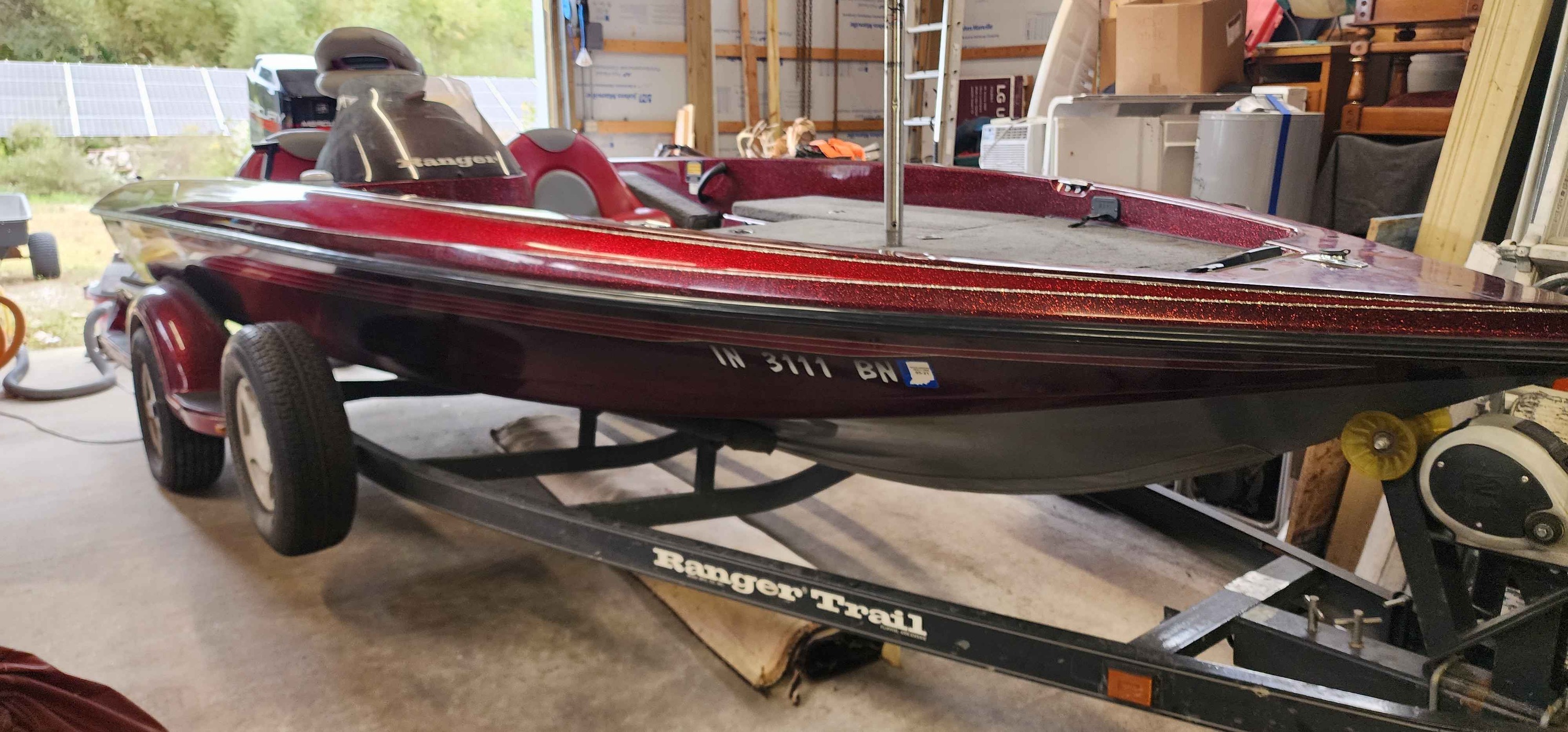 1999 Ranger R91 Sport