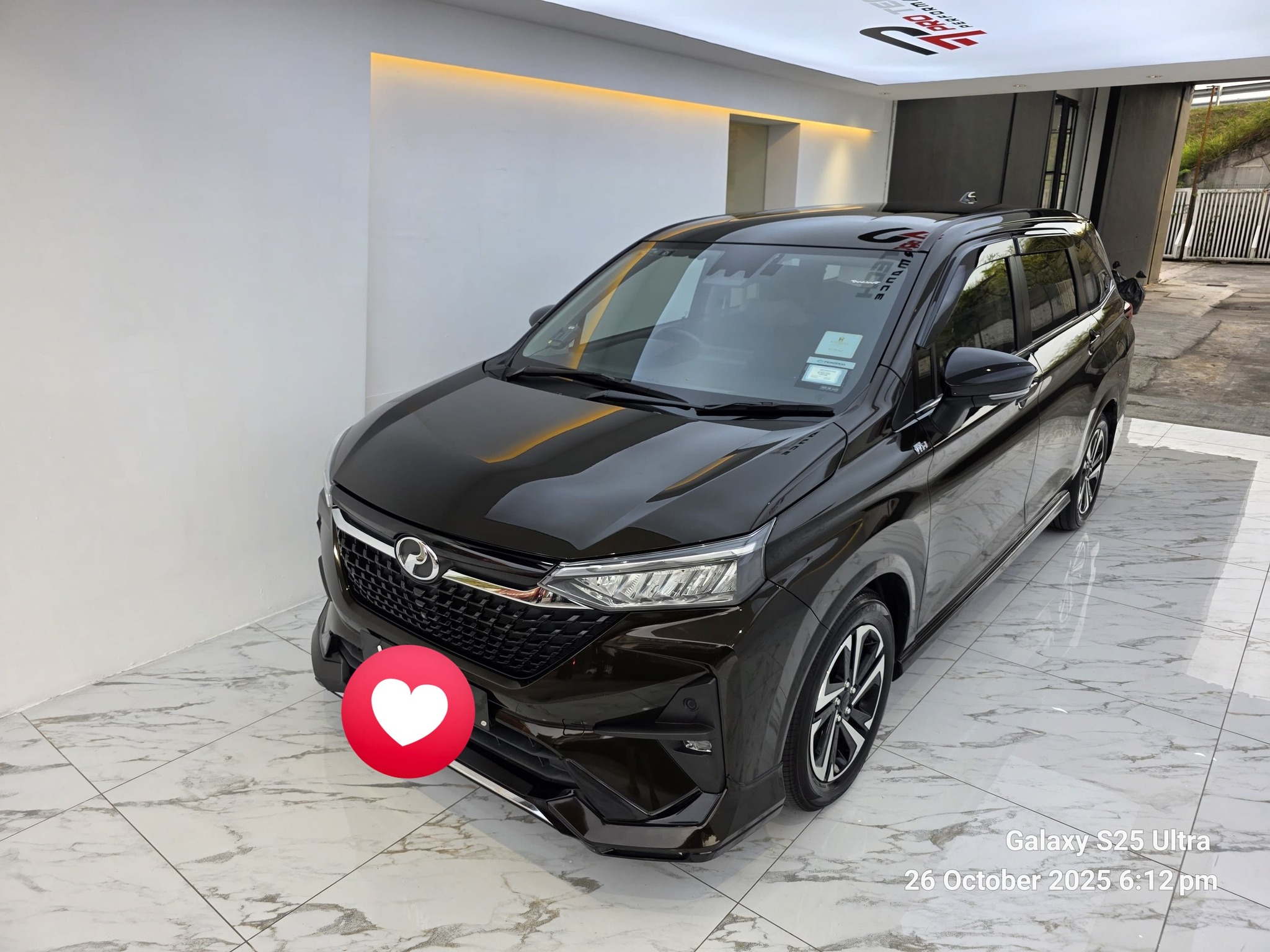 Perodua Alza D27A Malaysia | Ulang tahun ke-3 untuk Alza kesayangan ...