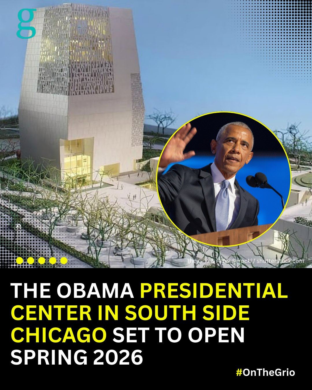 Ada - After years of anticipation and delays, the Barack Obama ...