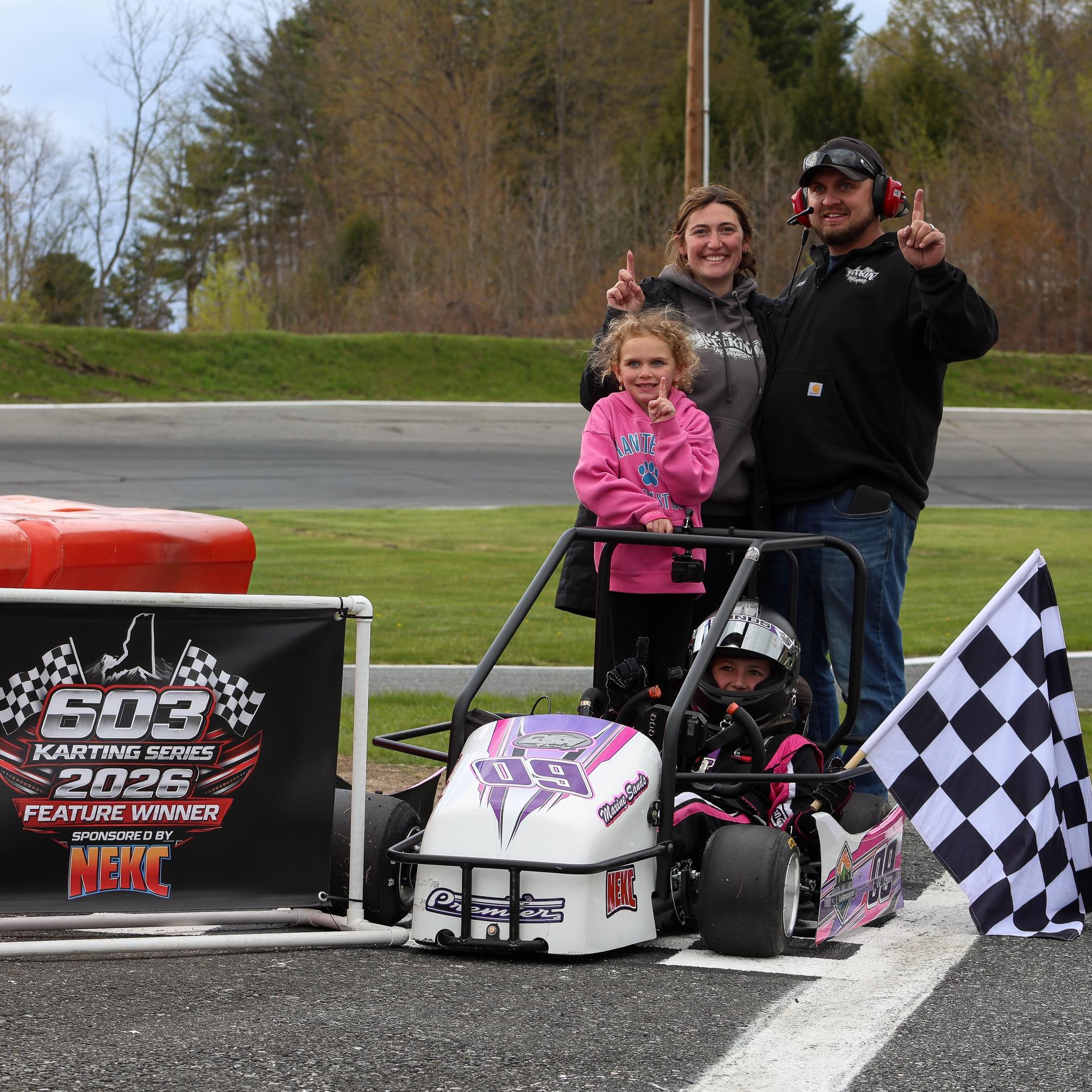 Ryan Pitkin - That's a wrap for the 2026 season at 603... | Facebook