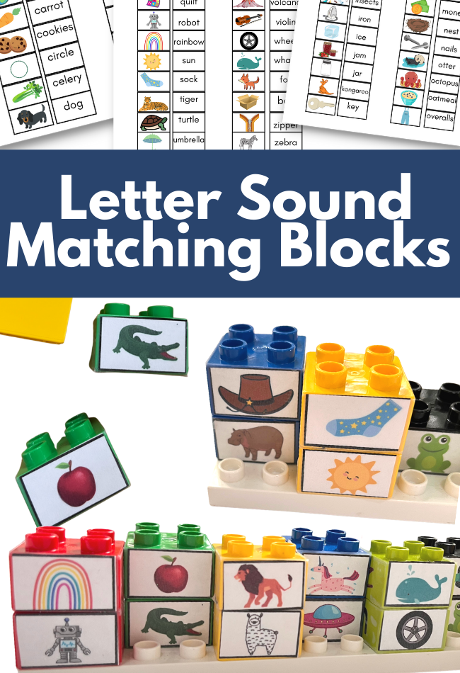 Match... - No Time For Flash Cards - Early Childhood Education