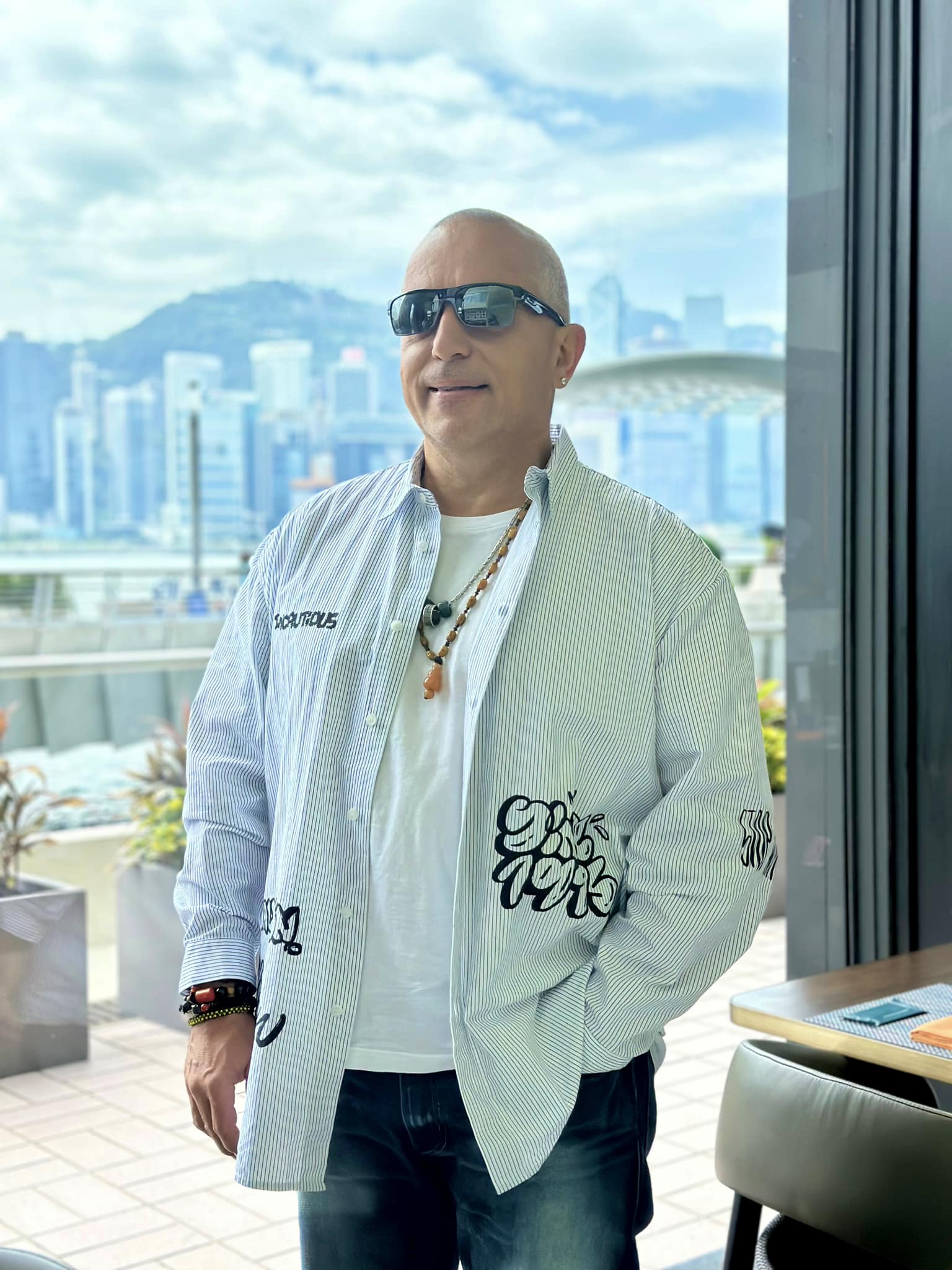 Eric - Dj SGF Hong Kong Live Tour 2023 Photo by Mr. Ali Ghorbani (Ali G ...