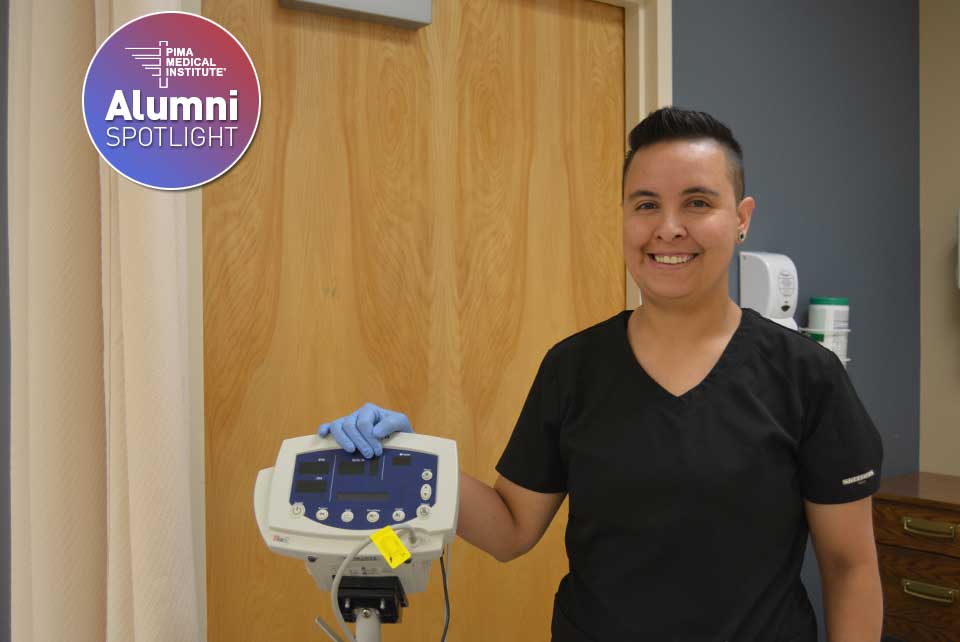 “I work as a Medical Assistant... - Pima Medical Institute | Facebook