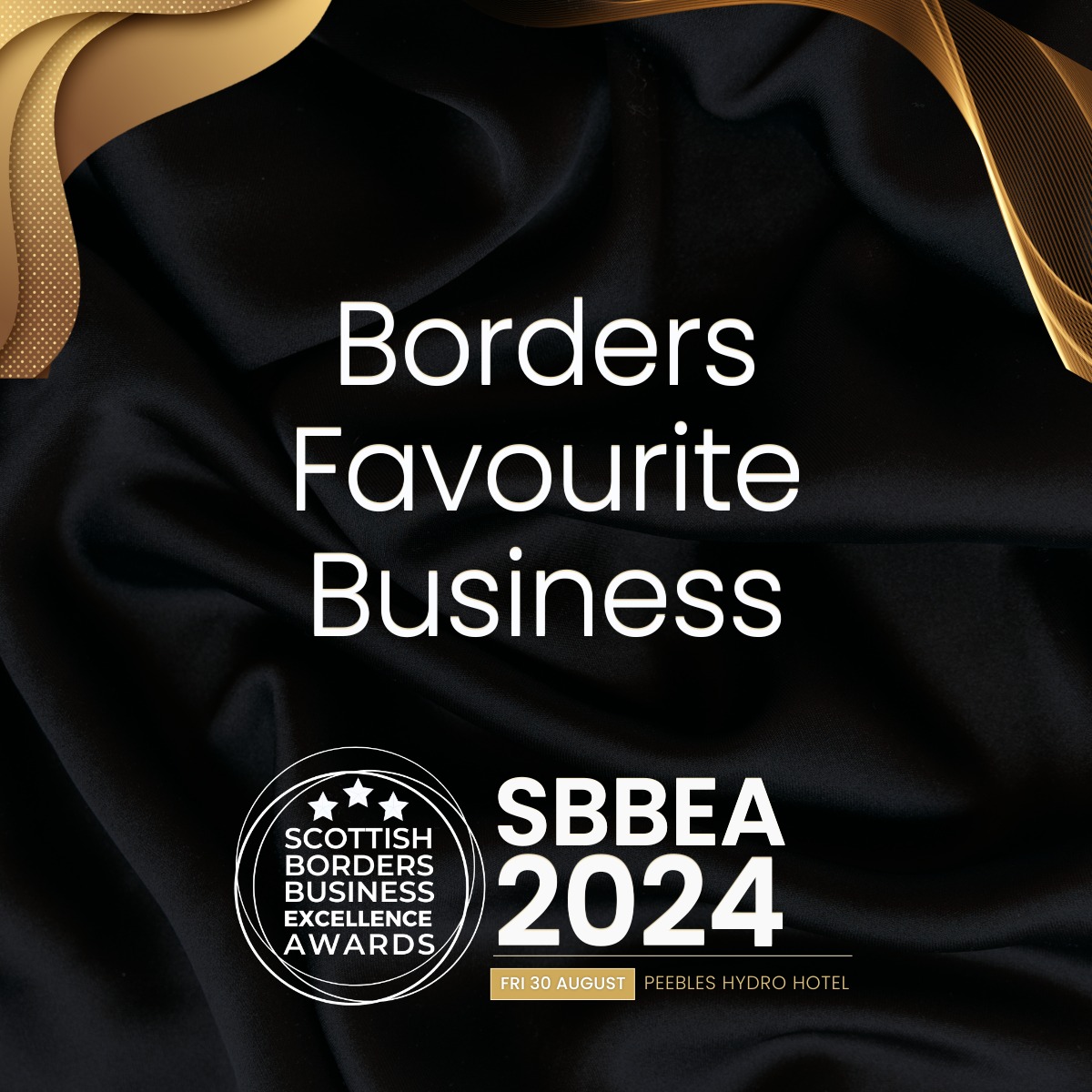 🌟 Nominate Your... - Scottish Borders Chamber of Commerce