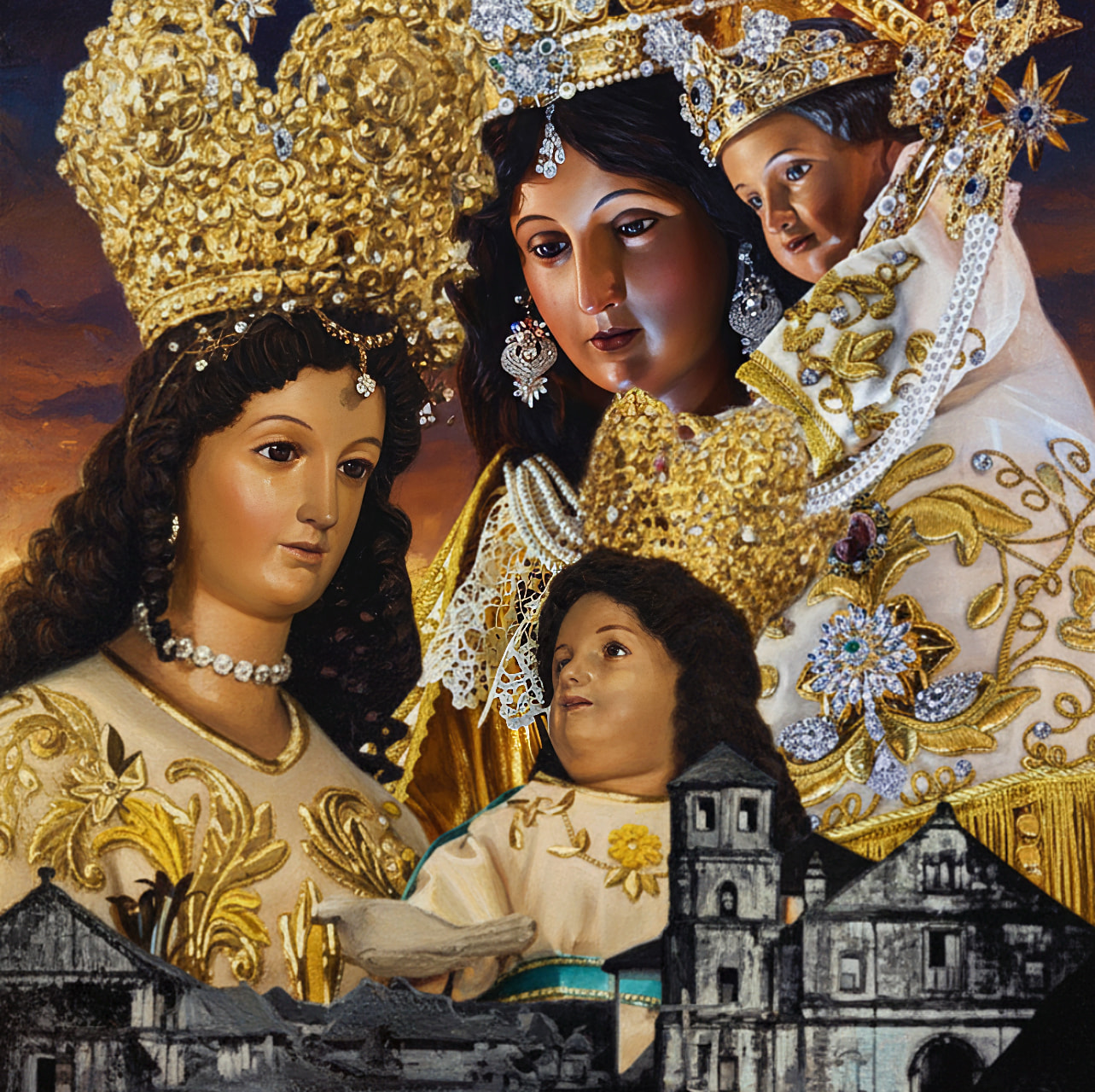 Christian - OCTOBER 23 1791 - It was a Sunday. The church in Marikina ...