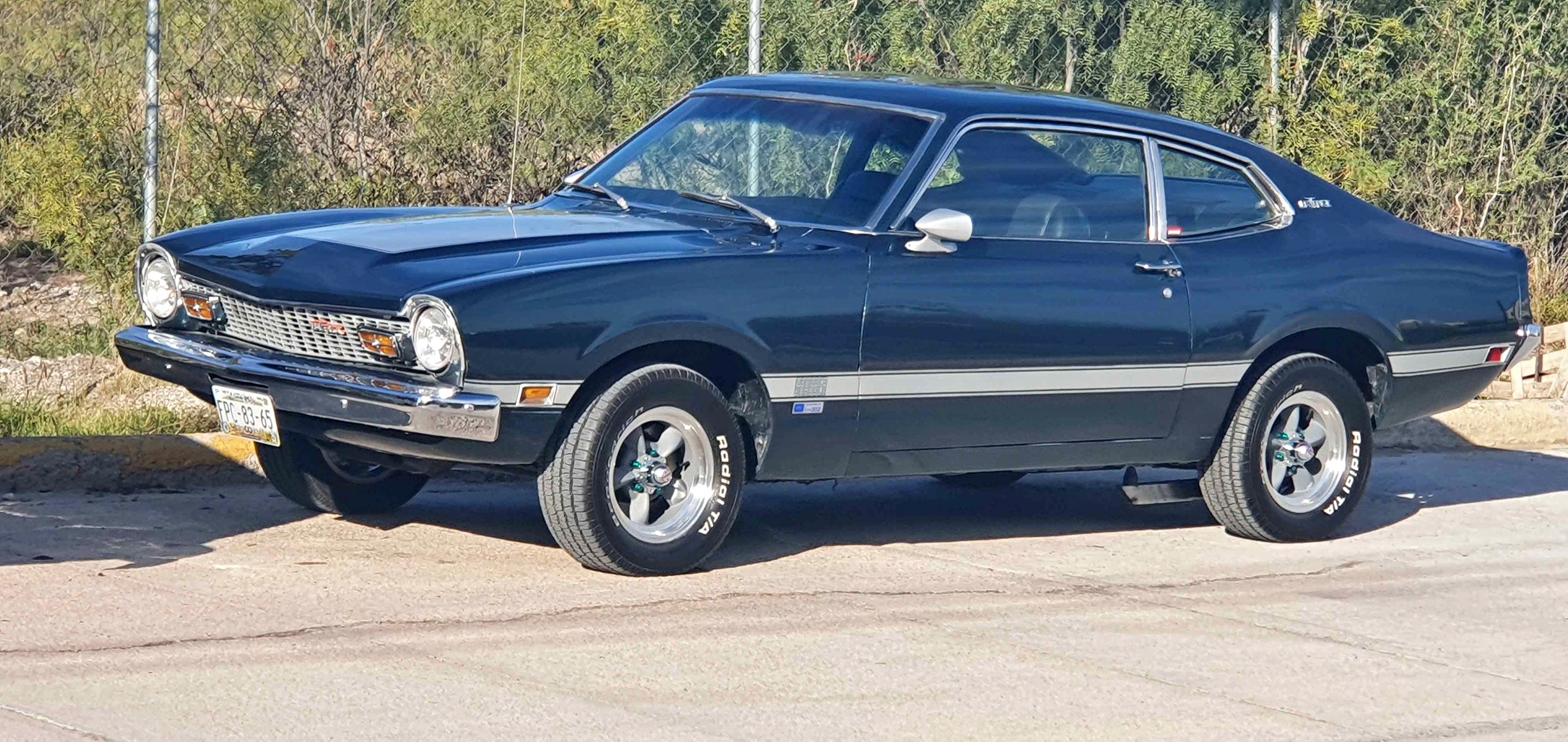 1973 Ford Maverick 2 Door For Sale in Chicora, PA