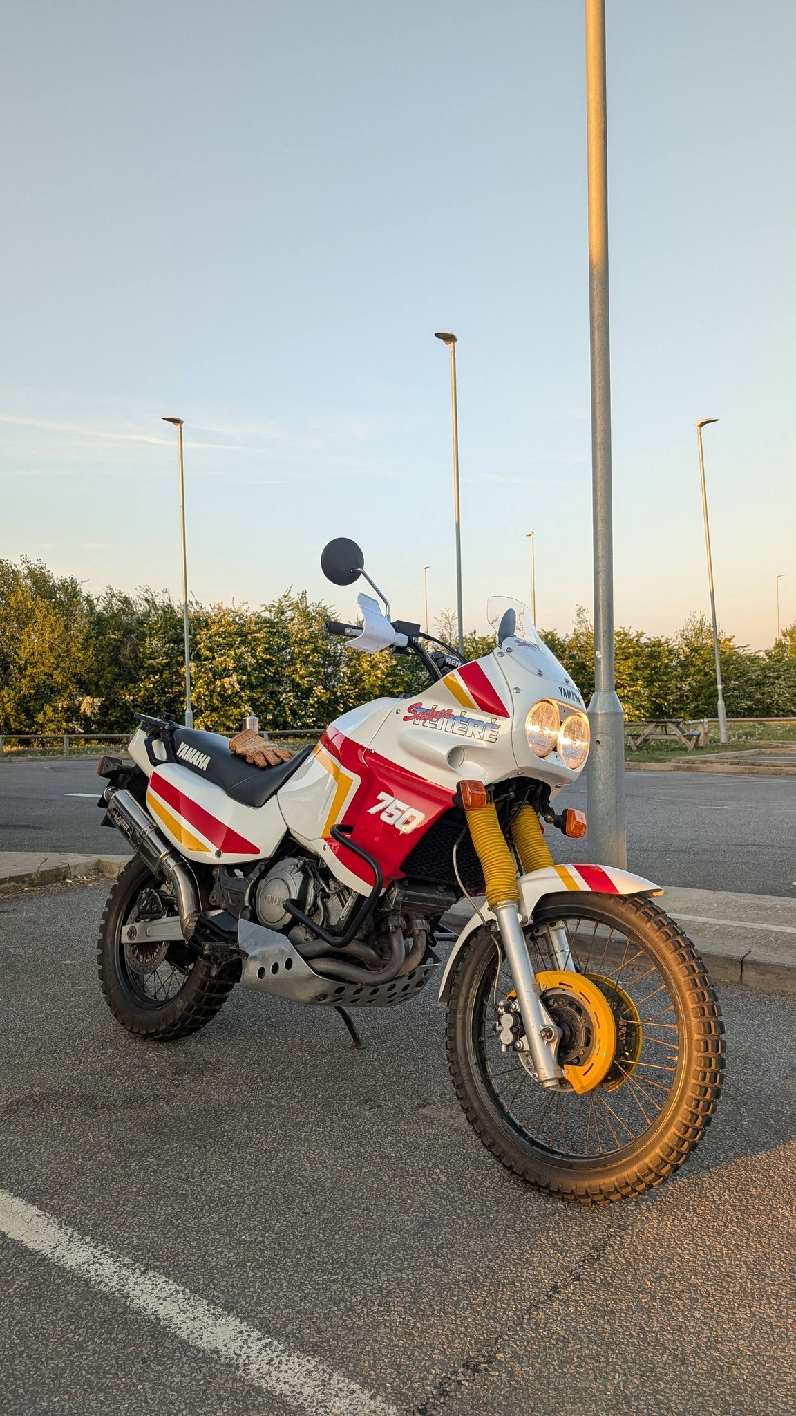 Picked up this beauty recently, and I'm in love. It's actually for
