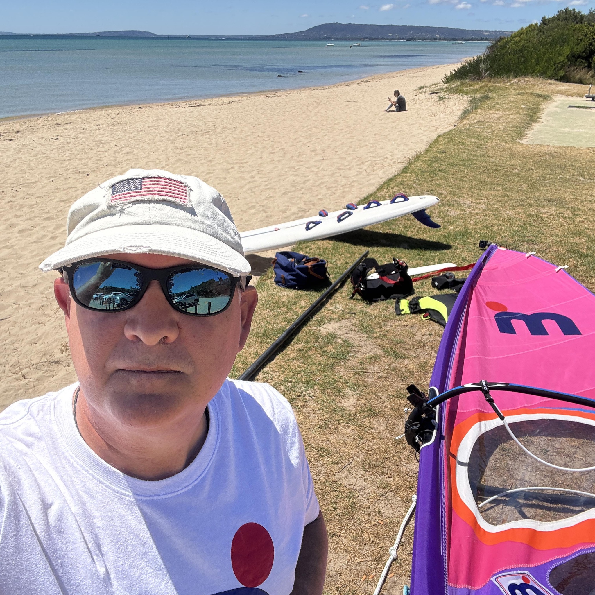 Old School Windsurfers | Hi guys Im a classic Mistral / NEIL PRYDE ...